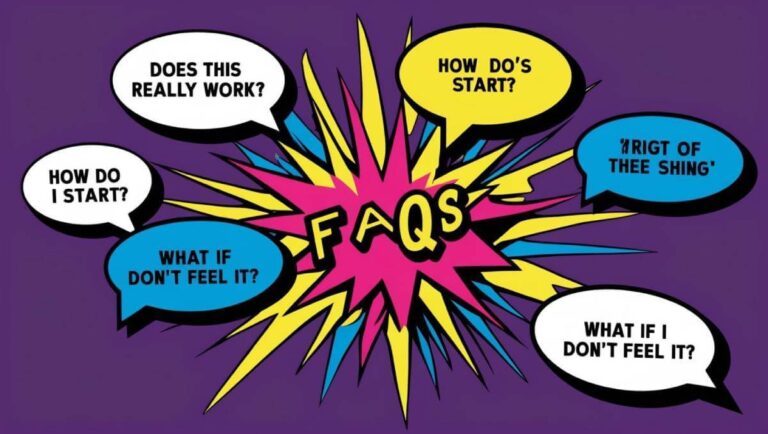 Beginner FAQs about Law of Assumption blog post cover