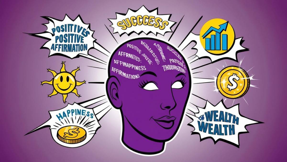 Positive Affirmations Blog Post Cover