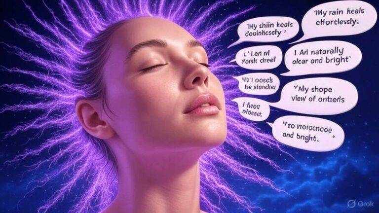 Featured image for the post "Manifest Clear Skin"