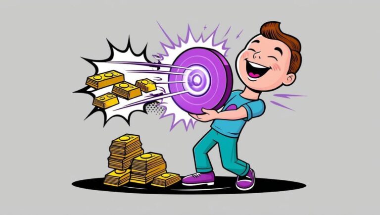Manifest money instantly blog post cover