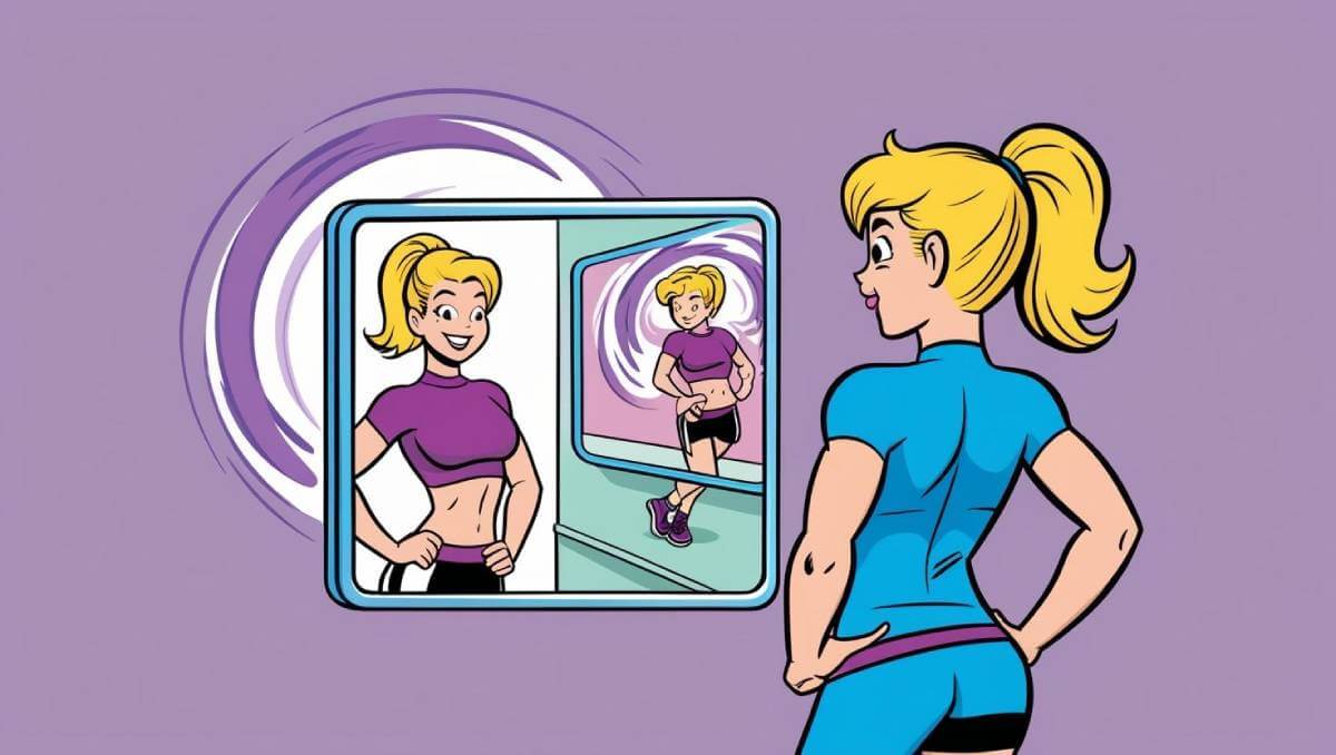 Law of Assumption Weight Loss