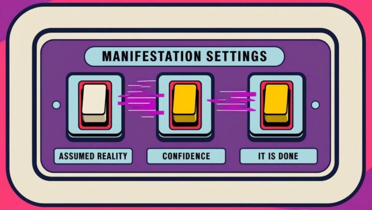Blog post cover for Why Aren't My Manifestations Working