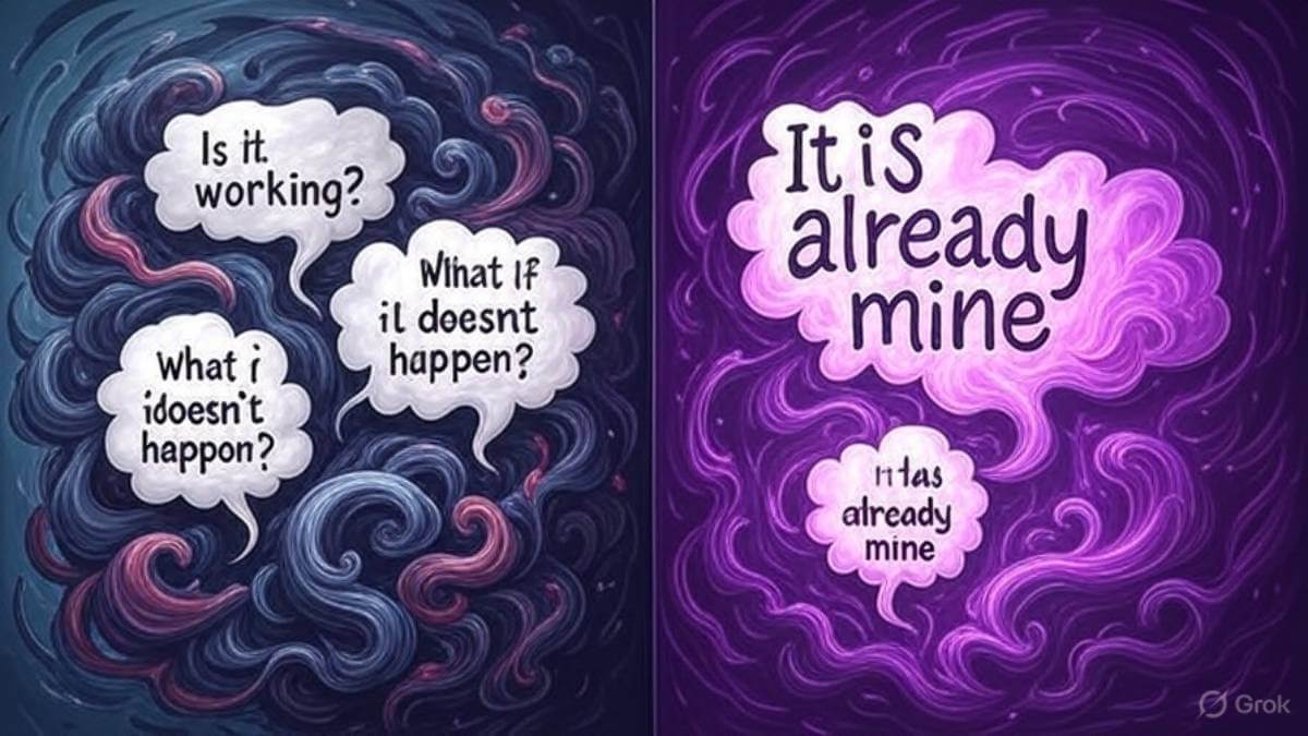 Featured image for the post "Blocking Your Manifestation signs"