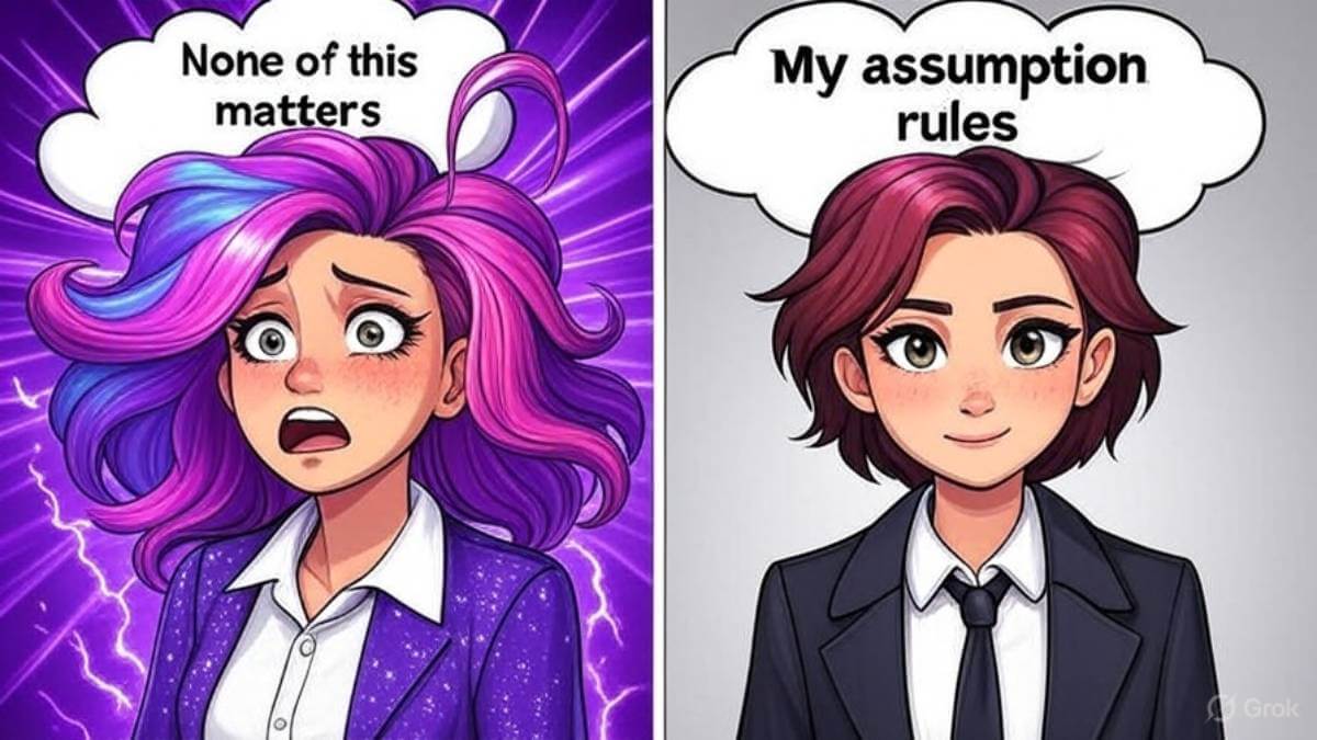 Featured image for the post "Stop Reacting to 3D"
